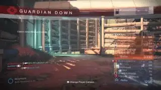 [Xbox One] Destiny! Random Strikes and Multiplayer with my bro.