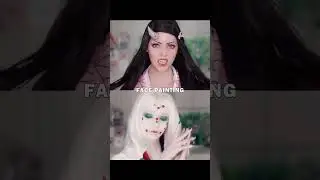 Nezuko vs Spider Mother. Which cosplay is more difficult?