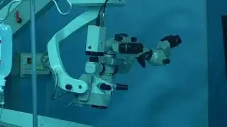 Free Footage Ruang Operasi Mata