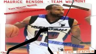 Maurice Benson   Highlghts v. Team Beachem June 2018