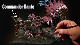 The Dark Side of Warhammer: The devastation of Baal