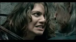 Geralt vs Renfri | The Witcher | #shorts #trending #viral #netlfix #thewitcher #geralt #renfri