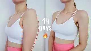 Slim Arms in 30 DAYs! | 8 Min Beginner Friendly Standing Workout ( No Equipment )
