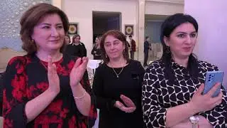 3 часть День рождения Аюбовых