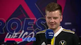 DUPREEH INTERVIEW AFTER WIN VS PAIN GAMING | BLAST Spring Final 2022 | CSGO