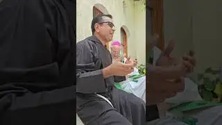 L’incontro con padre Francis Dondu parroco di Antiochia