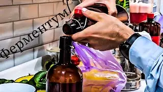 Как приготовить ферментум в домашних условиях
