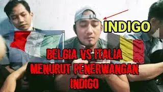 Prediksi Indigo piala euro 2020 Belgia vs Italia