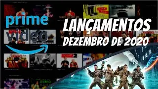 Amazon Prime Vídeo (Dezembro de 2020)