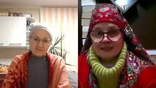 Беседа с сестрой Еленой Фаур из Ливана (Бейрут)