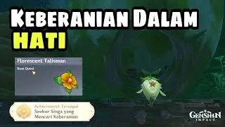 Quest Dunia Sumeru: 