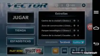Jugando vectot