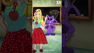 #Animation: CatNap DogDay CraftyCorn & HoppyHopScotch solve the puzzle?🤣#PoppyPlaytimeChapter3