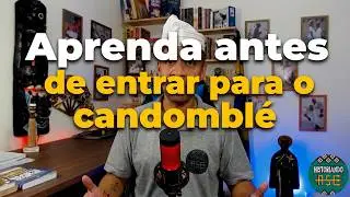 What You Need to Know Before Joining Candomblé