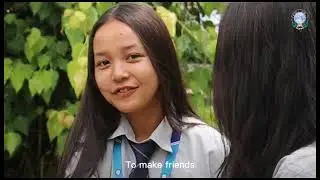 A short video by the Department of Zoology