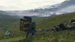 2K 60FPS | Death Stranding Director's Cut Полный Игрофильм сюжета с прохождением. Часть 2