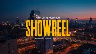 Moffy Digital Showreel – Corporate Event & Real Estate