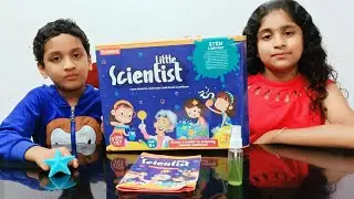 Little Scientist Kit | Apple Bees | Eksploe | Impact beyond business|