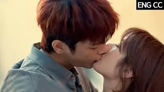 (ENG/SPA/IND) Seo In Guk♥Jung So Min Kissing Scenes | 