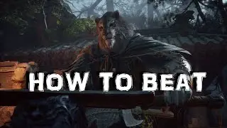 Black Myth: WuKong - How to Beat - Yin Tiger Boss