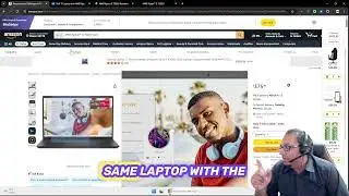 DELL INSPIRON 15 - AMD Ryzen 5 7520U Laptop Review