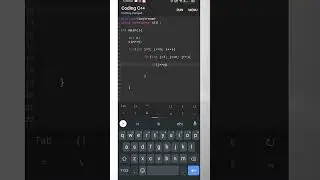 How To Make right right angle triangle using c++ |Cpp Project #ytshorts