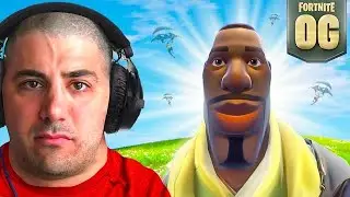 I was mean to Fortnite kids