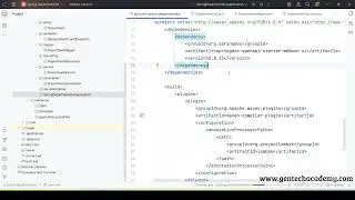 Java Spring Boot Part - 08 | DTO | Develop Swagger for Department Restful API