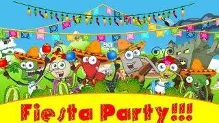 Bin Weevils - FIESTA Party!