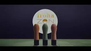 Iroha Zen   новинка в Lovemarket