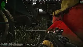 Escape from Tarkov nija