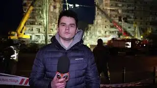 Що відбувається на місці “прильоту” російської Х-22 у Дніпрі: ситуація станом на вечір 16 січня