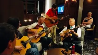 Jamming in Heaven (5/9) Tommy Emmanuel & his friends