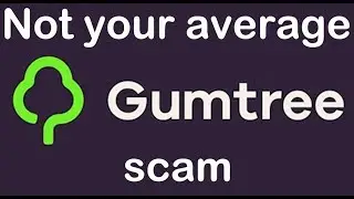 A clever Gumtree scam