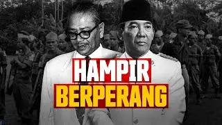 Konfrontasi Ganyang Malaysia - Krisis Indonesa Malaysia