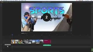 Rush  Video Editing  Part 3 Adding Audio, & Exporting