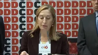 Inauguración de la exposición 