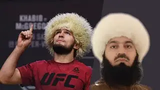 Lessons from Khabib 'The Eagle' Nurmagomedov - Mufti Menk