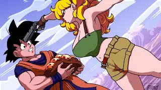I found all 7 Dragon Balls but then this happened