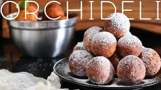 A proven super recipe for instant donuts