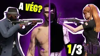 SOROZAT GYILKOS DÉMON? - A VÉG KEZDETE (1/3)