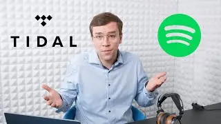 Tidal vs Spotify - Which audio streaming service sounds better?