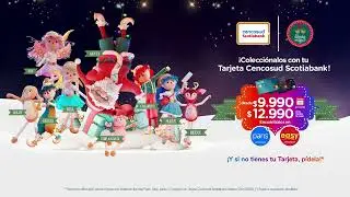TRAVESURAS DE SANTA | DUENDES MÁGICOS 2023