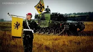 Swedish Song - "Södermanlands Regementes Marsch" [English Translation]