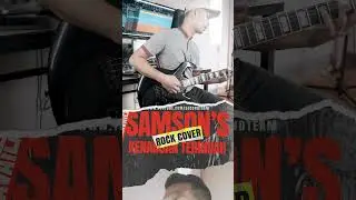 Samsons - Kenangan Terindah [Rock Cover] #samsons #kenanganterindah #secondteam #rockcover #cover