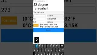 Python Tutorial: Celsius to Fahrenheit & Kelvins Converter GUI