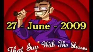 thatguywiththeglasses - 27 / June / 09 releases