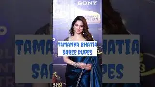Tamanna Bhatia Saree Dupes❤️#tamannabhatia #tamanna #tamannaah #tamannaahbhatia #tamannahbhatiasongs