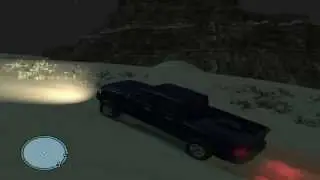 Grand Theft Auto IV [DesertIV] on Pentium D 820 2.8GHz [HD]