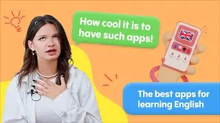 The BEST apps to learn English | English for kids All Right 💜